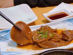 照烧上选牛舌-山之川日料放题(通州店)