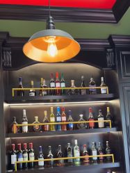 -豪帅男士理容馆