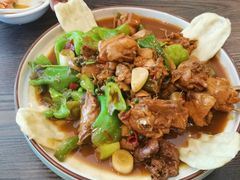 -锦顺海鲜•口味菜(李村店)