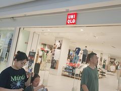 -优衣库(南京建邺万达广场店)