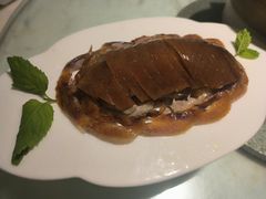-北京老铺烤鸭(西稍门店)