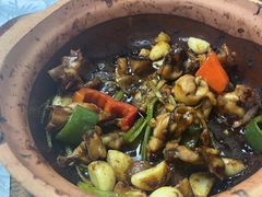 -天宝食坊·啫啫煲大排档(西华路店)