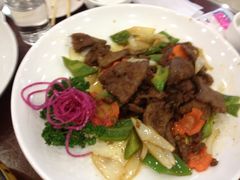 熘肝尖-好妈王饺子(滂江街店)