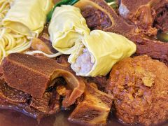 面结-牛吃草牛肉面(甬港南路店)