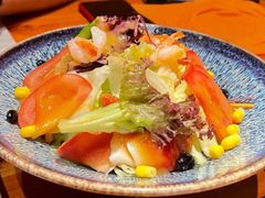 北极贝海鲜沙拉-文三酒肆自助放题(新街口友谊广场店)