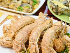 -贞姨美食·老字号海鲜大排档