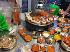 -入火韩国烤肉(凯旋广场店)
