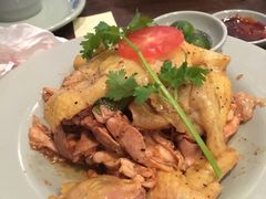 越式麻油捞鸡-大头虾越式风味餐厅(光明广场店)