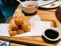 蛋酥软糍粑-太二酸菜鱼(正大广场店)