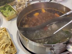 -刘少华贵州小黄牛·鲜牛肉火锅(总店)