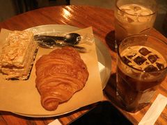 焦糖拿铁-来回·咖啡(天河南店)
