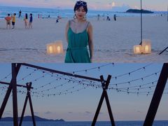 -海南清水湾莱佛士酒店