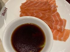 三文鱼-芭菲盛宴·环球美食(解放碑英利国际店)