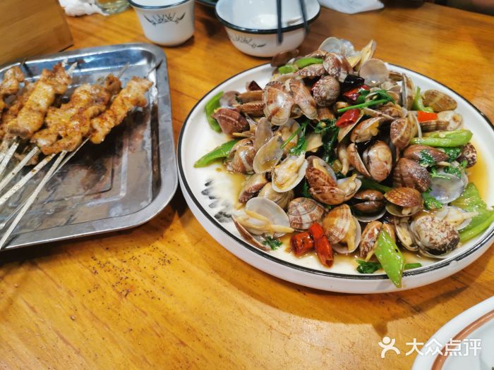胡同小馆(新威路店)图片