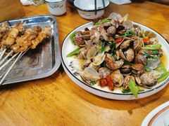 -胡同小馆(新威路店)