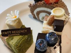 -长春凯悦酒店咖啡厅Market Café