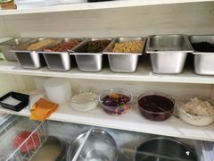 自助调料区-糖糖冰粉(凤城三路总店)