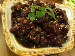 无锡酱排骨-灵福缘私房菜·农家菜(拈花湾·灵山大佛必推店)