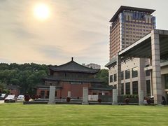 -南京钟山宾馆(江苏省会议中心)