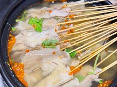 -李军力烧烤(祭城店)