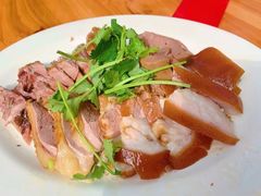 -乌文新澄海卤鹅店