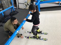 -零度滑雪室内训练中心(莘庄店)