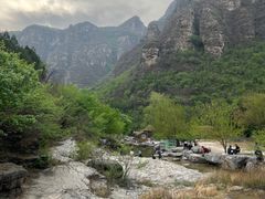 -孤山寨风景区