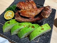 -一石三鸟烧鸟•刺身•定食套餐(南桥美谷店)