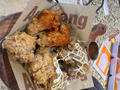 -安又胖韩国烤肉(美罗城店)