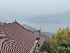 -中国花亭湖风景名胜区-西风禅寺