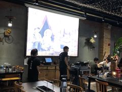 大堂-白玉·朝鲜族烤串(南山店)