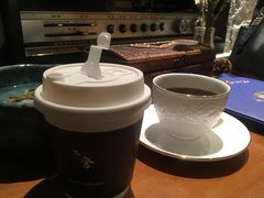 -不舍昼夜咖啡馆