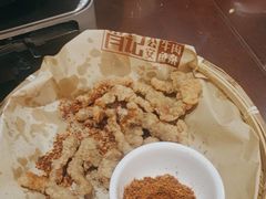 -肖记公安牛肉鱼杂馆·省级非物质文化遗产(三角路直营店)