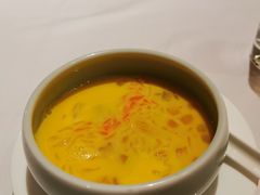 杨枝甘露-广州富力丽思卡尔顿酒店·丽轩·粤菜