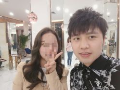 -3AM HAIR SALON烫发染发接发