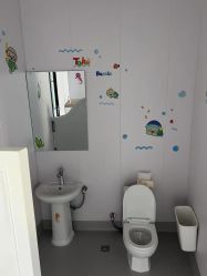 -海豚湾婴儿游泳(塘沽店)