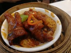 凤爪-粤厨点心专门店