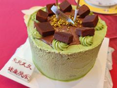 -山与蓝·轻糖鲜果蛋糕(勒泰店)