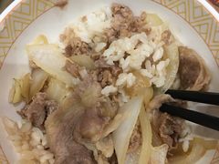 -食其家·牛丼咖喱(太阳宫店)