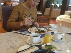 -莫干山郡安里度假酒店-桃尖中餐厅