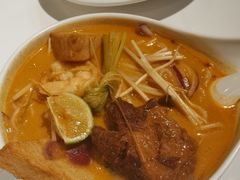 冬阴功猪软骨汤河粉-翠华餐厅(宝安壹方城店)