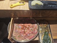 -韩香阁烤肉专门店(银座店)