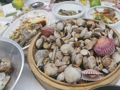 -船梆煮•蒸汽海鲜·生腌干蒸(五四广场店)