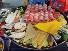 -Meet Sun韩式大排档(五一广场7MALL店)