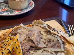 面包烤羊腿-那拉提之疆·新疆菜(美院店)