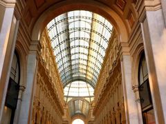 -埃马努埃莱二世拱廊