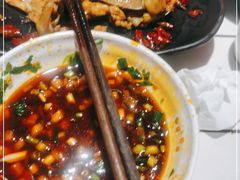 -蛙一刀·麻椒鱼火锅(金仙桥店)