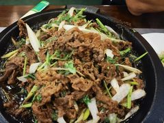 -烤肉宛饭庄(北新桥店)