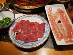 -堂客老火锅(欣阳广场总店)