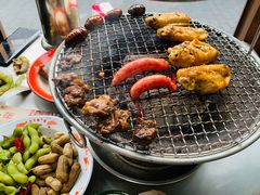 -永安里地摊烤肉(首创店)